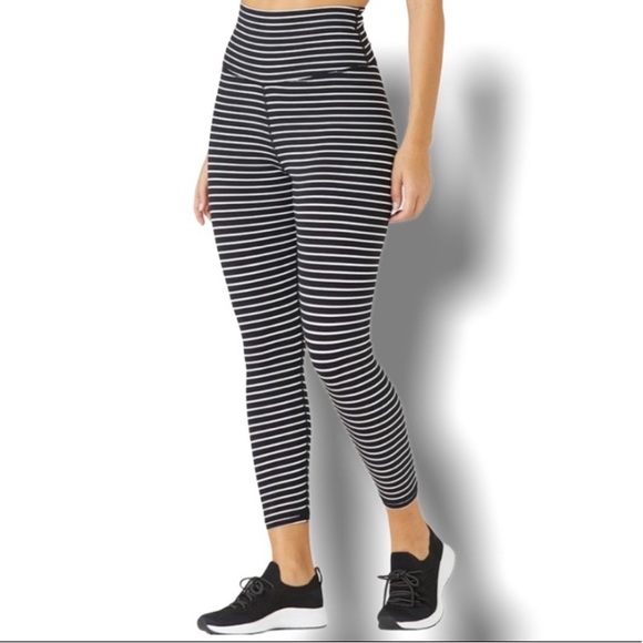 Glyder Farther 78 Striped Leggings 